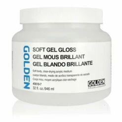 GOLDEN® | Soft Gel 13 GOLDEN® | Soft Gel -GREATART Sales GOLDENC2AE7CSoftGel 5