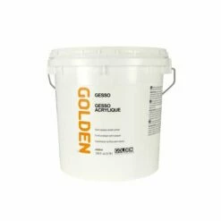 GOLDEN® | White Gesso -GREATART Sales GOLDENC2AE7CWhiteGesso 3