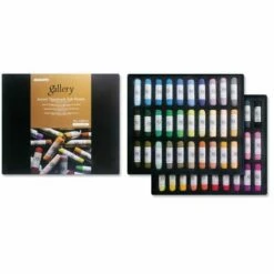 Gallery Artists' Handmade Soft Pastel Sets -GREATART Sales GalleryArtists26230393BHandmadeSoftPastelSets 3