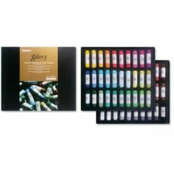 Gallery Artists' Handmade Soft Pastel Sets -GREATART Sales GalleryArtists26230393BHandmadeSoftPastelSets 4