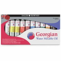 Daler-Rowney Georgian Water Mixable Oil Sets