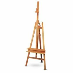 Gerstaecker Academy Easel -GREATART Sales GerstaeckerAcademyEasel 2