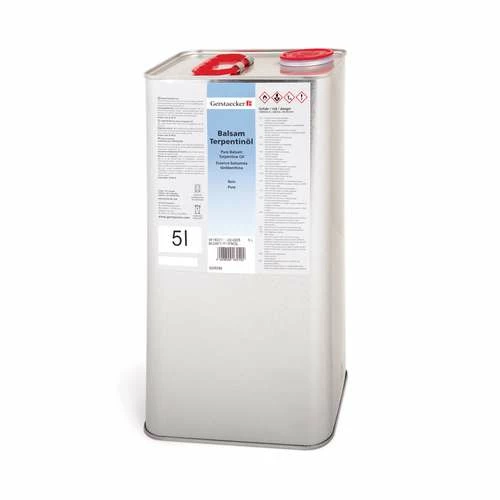 Gerstaecker Balsam Turpentine 4 Gerstaecker Balsam Turpentine - Image 2