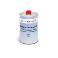 Gerstaecker Balsam Turpentine 8 Gerstaecker Balsam Turpentine -GREATART Sales GerstaeckerBalsamTurpentine 2