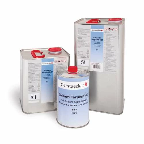 Gerstaecker Balsam Turpentine 3 Gerstaecker Balsam Turpentine