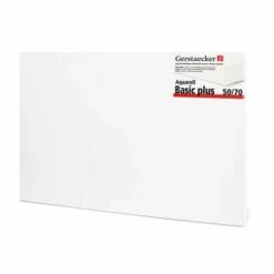 Gerstaecker Basic Plus Watercolour Canvas