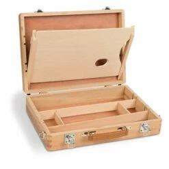 Gerstaecker Empty Wooden Painting Boxes 7 Gerstaecker Empty Wooden Painting Boxes -GREATART Sales GerstaeckerEmptyWoodenPaintingBoxes 2