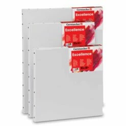 Gerstaecker Excellence Linen Stretched Canvases -GREATART Sales GerstaeckerExcellenceLinenStretchedCanvases 2