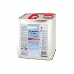 Gerstaecker Odourless Turpentine -GREATART Sales GerstaeckerOdourlessTurpentine 2