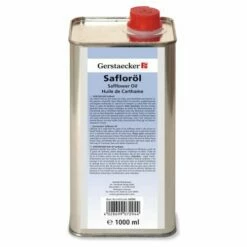 Gerstaecker Safflower Oil -GREATART Sales GerstaeckerSafflowerOil 2