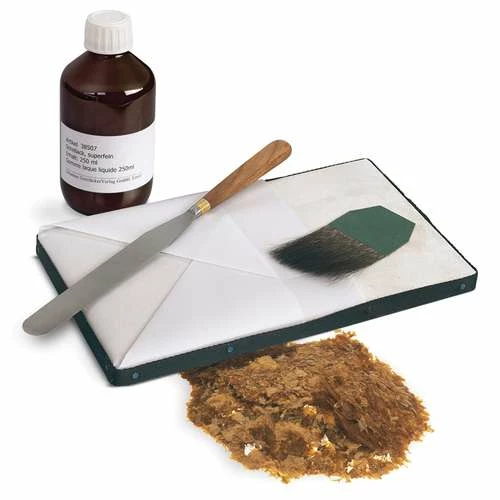 Gilding Cushion 3 Gilding Cushion