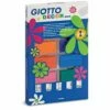 Giotto Decor Wax Crayon Set -GREATART Sales GiottoDecorWaxCrayonSet