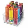Giotto Stilnovo Coloured 192 Pencil Set -GREATART Sales GiottoStilnovoColoured192PencilSet