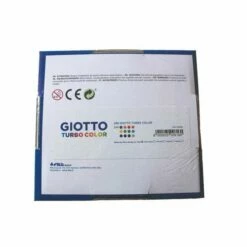 Giotto Turbo Color School Felt Pen Pack -GREATART Sales GiottoTurboColorSchoolFeltPenPack 2