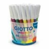 Giotto Turbo Maxi Fibre Pen Large Set -GREATART Sales GiottoTurboMaxiFibrePenLargeSet