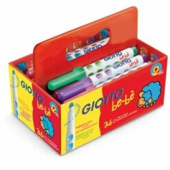 Giotto Be-bè Super Fibre Pen Set