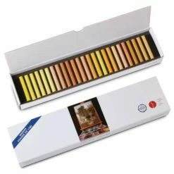 Girault Extra Fine Pastel 25 Shade Assortments -GREATART Sales GiraultExtraFinePastel25ShadeAssortments 3