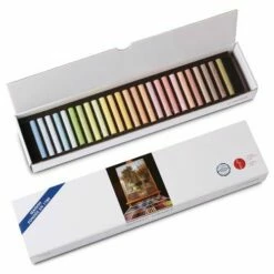 Girault Extra Fine Pastel 25 Shade Assortments -GREATART Sales GiraultExtraFinePastel25ShadeAssortments 5