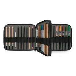 Global Art 120 Pencil Case