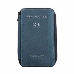Global Art 24 Pencil Cases