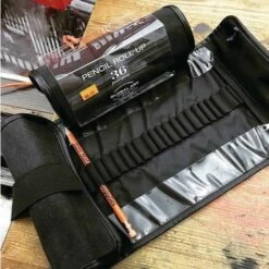 Global Art Pen Roll 9 Global Art Pen Roll -GREATART Sales GlobalArtPenRoll 2