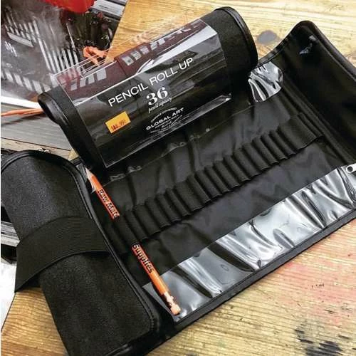 Global Art Pen Roll 5 Global Art Pen Roll - Image 3