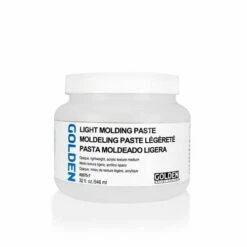 Golden Light Modelling Paste -GREATART Sales GoldenLightModellingPaste 2