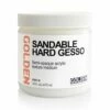 Golden Sandable Hard Gesso -GREATART Sales GoldenSandableHardGesso