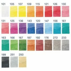 Goldfaber Aqua Watercolour Pencil Roll -GREATART Sales GoldfaberAquaWatercolourPencilRoll 1