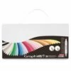 Graph'It Brush 36 Marker Set -GREATART Sales Graph26230393BItBrush36MarkerSet