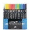 Graph'O Twin Tip Marker Sets 2 Graph'O Twin Tip Marker Sets -GREATART Sales Graph26230393BOTwinTipMarkerSets