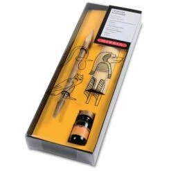 HERBIN | Egyptian Writing — 3 Piece Gift Set -GREATART Sales HERBIN7CEgyptianwritingE280943piecegiftset 5