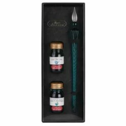 HERBIN | Glass Pen & Inks — 3 Piece Gift Sets 8 HERBIN | Glass Pen & Inks — 3 Piece Gift Sets -GREATART Sales HERBIN7CGlasspen26amp3BinksE280943piecegiftsets 2