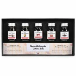 Herbin Seasons Writing & Drawing Ink Sets 8 Herbin Seasons Writing & Drawing Ink Sets -GREATART Sales HerbinSeasonsWriting26amp3BDrawingInkSets 2