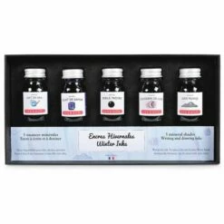 Herbin Seasons Writing & Drawing Ink Sets 9 Herbin Seasons Writing & Drawing Ink Sets -GREATART Sales HerbinSeasonsWriting26amp3BDrawingInkSets 3