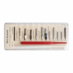 Hiro Leonardt Drawing Nib Set No. 1