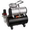 Honsell Airbrush Mini Compressor 186 2 Honsell Airbrush Mini Compressor 186 -GREATART Sales HonsellAirbrushMiniCompressor186