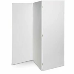 Honsell Folding Canvas Screen