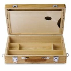 I LOVE ART | Empty Wooden Painting Boxes — Inc. Free Wooden Palette 7 I LOVE ART | Empty Wooden Painting Boxes — Inc. Free Wooden Palette -GREATART Sales ILOVEART7CEmptyWoodenPaintingBoxesE28094inc.freewoodenpalette 1
