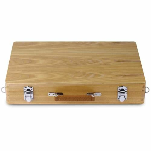 I LOVE ART | Empty Wooden Painting Boxes — Inc. Free Wooden Palette 5 I LOVE ART | Empty Wooden Painting Boxes — Inc. Free Wooden Palette - Image 3