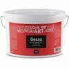 I LOVE ART | Gesso — Tubs -GREATART Sales ILOVEART7CGessoE28094tubs