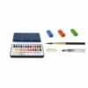 I LOVE ART |Watercolour Set — 24 Pans -GREATART Sales ILOVEART7CWatercolourSetE2809424pans