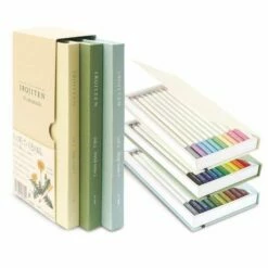 Tombow® Irojiten Book Box Sets Of Coloured Pencils -GREATART Sales IrojitenBookBoxSetsofColouredPencils 2