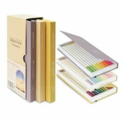Tombow® Irojiten Book Box Sets Of Coloured Pencils -GREATART Sales IrojitenBookBoxSetsofColouredPencils 3
