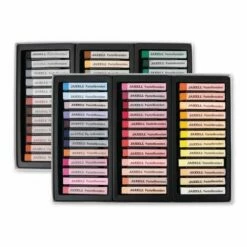 Jaxell 72 Soft Pastel Sets -GREATART Sales Jaxell72SoftPastelSets 1