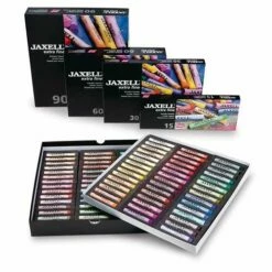 Jaxell Extra Fine Artists' Pastel Sets -GREATART Sales JaxellExtraFineArtists26230393BPastelSets 1