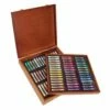 Jaxell Extra Fine Artists' Pastel Wooden Box Set -GREATART Sales JaxellExtraFineArtists26230393BPastelWoodenBoxSet