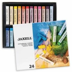 Jaxell Soft Pastel Themed Sets -GREATART Sales JaxellSoftPastelThemedSets 1