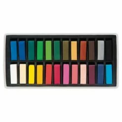 Jaxell Soft Pastels Half Pastel Sets -GREATART Sales JaxellSoftPastelsHalfPastelSets 1