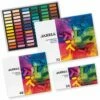 Jaxell Soft Pastels Half Pastel Sets 2 Jaxell Soft Pastels Half Pastel Sets -GREATART Sales JaxellSoftPastelsHalfPastelSets